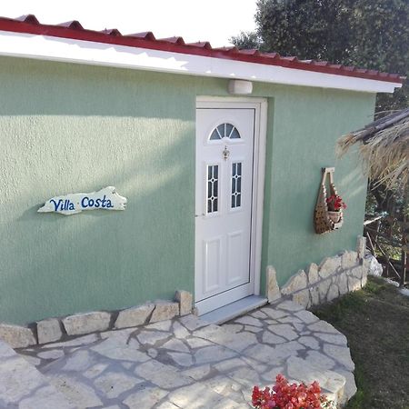 Villa Costa Atheras Экстерьер фото