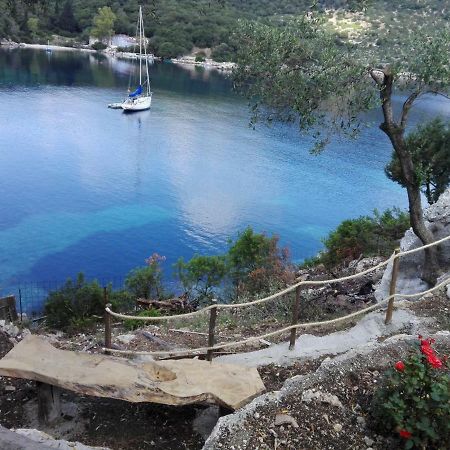 Villa Costa Atheras Экстерьер фото