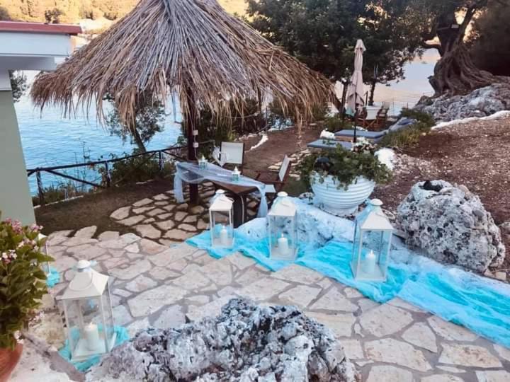 Villa Costa Atheras Экстерьер фото