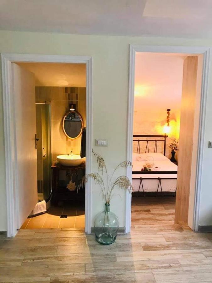 Villa Costa Atheras Экстерьер фото