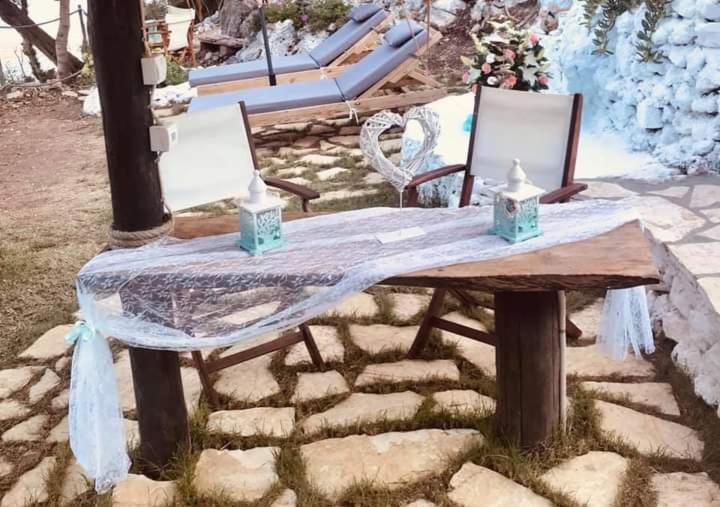 Villa Costa Atheras Экстерьер фото