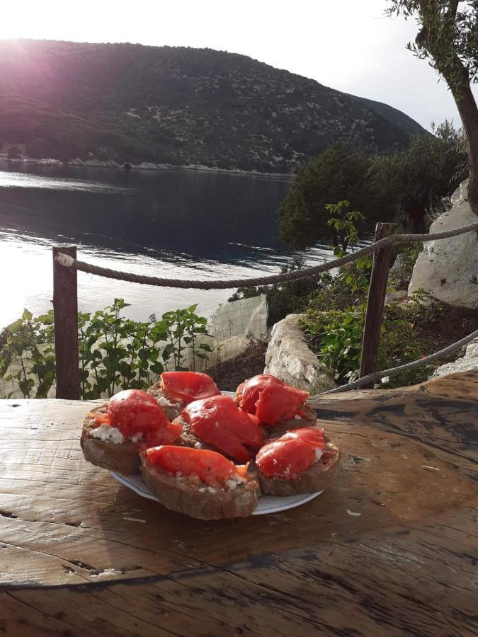 Villa Costa Atheras Экстерьер фото