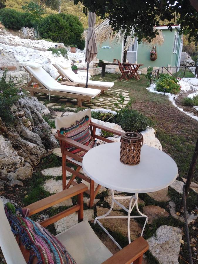 Villa Costa Atheras Экстерьер фото