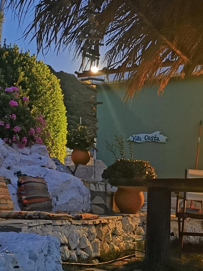 Villa Costa Atheras Экстерьер фото