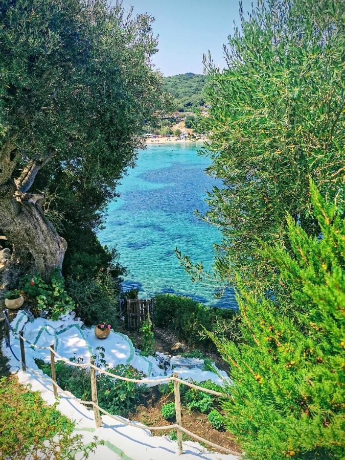 Villa Costa Atheras Экстерьер фото
