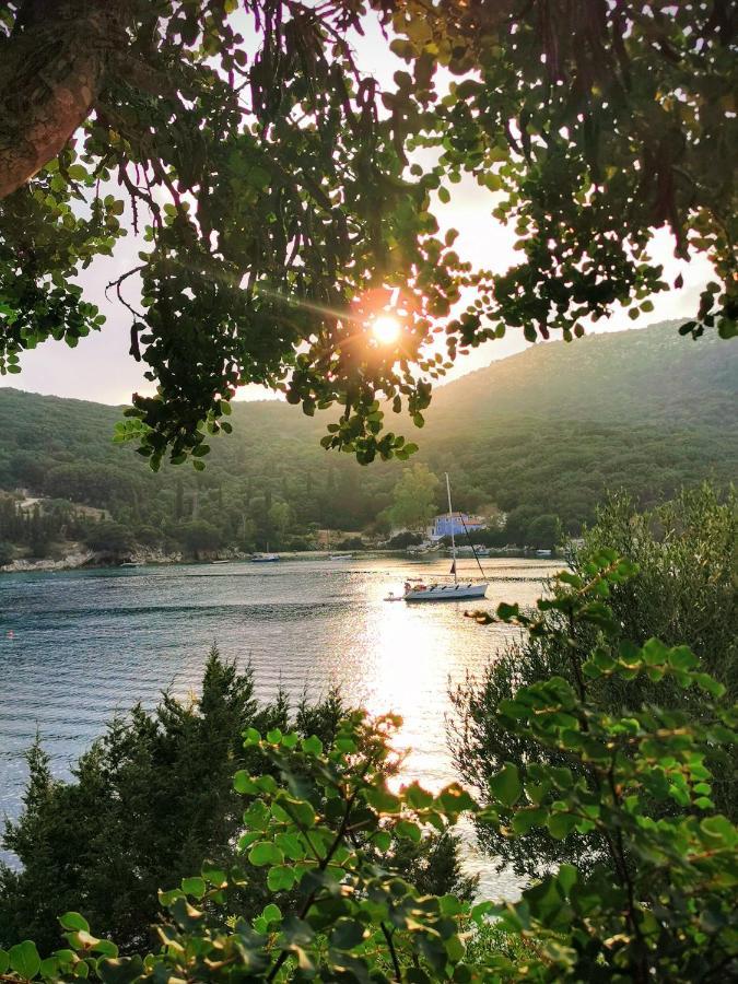 Villa Costa Atheras Экстерьер фото
