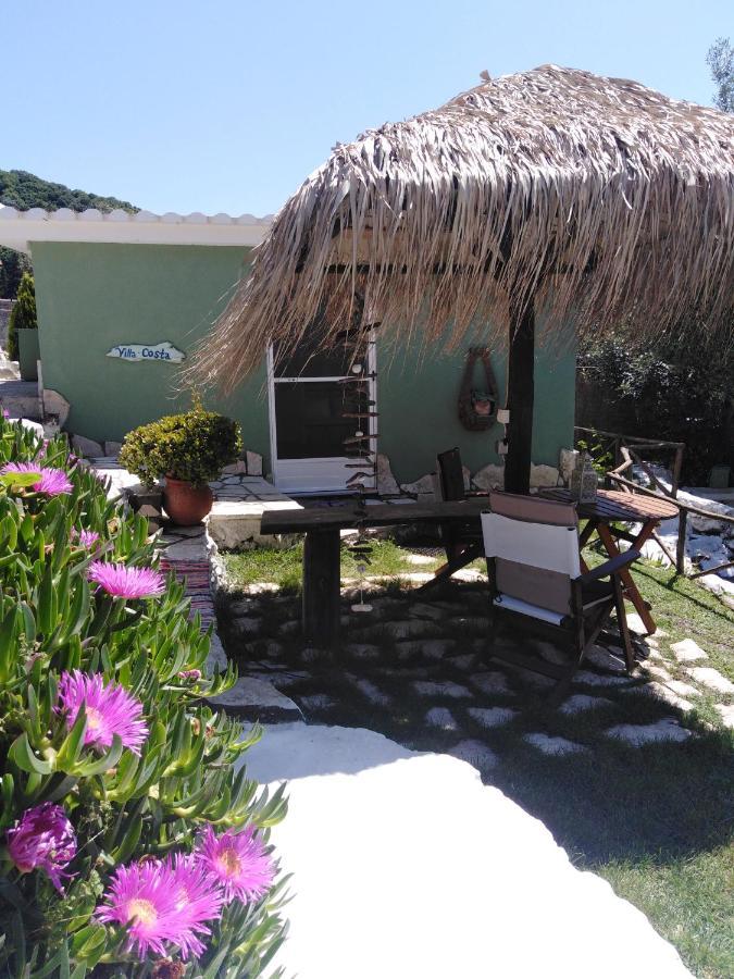Villa Costa Atheras Экстерьер фото