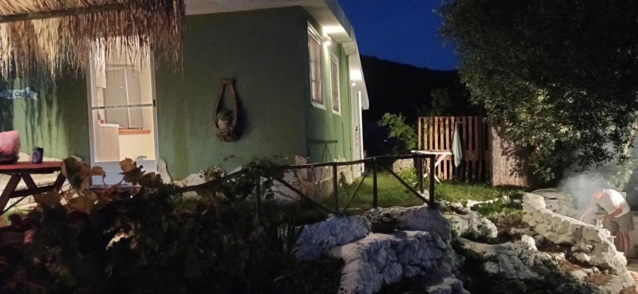 Villa Costa Atheras Экстерьер фото