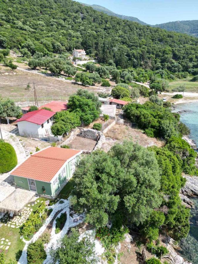 Villa Costa Atheras Экстерьер фото