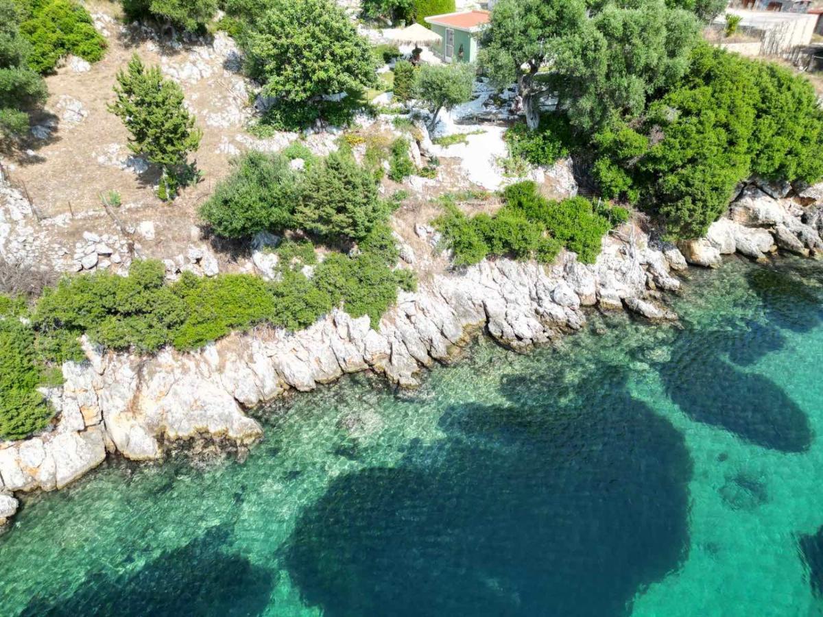 Villa Costa Atheras Экстерьер фото