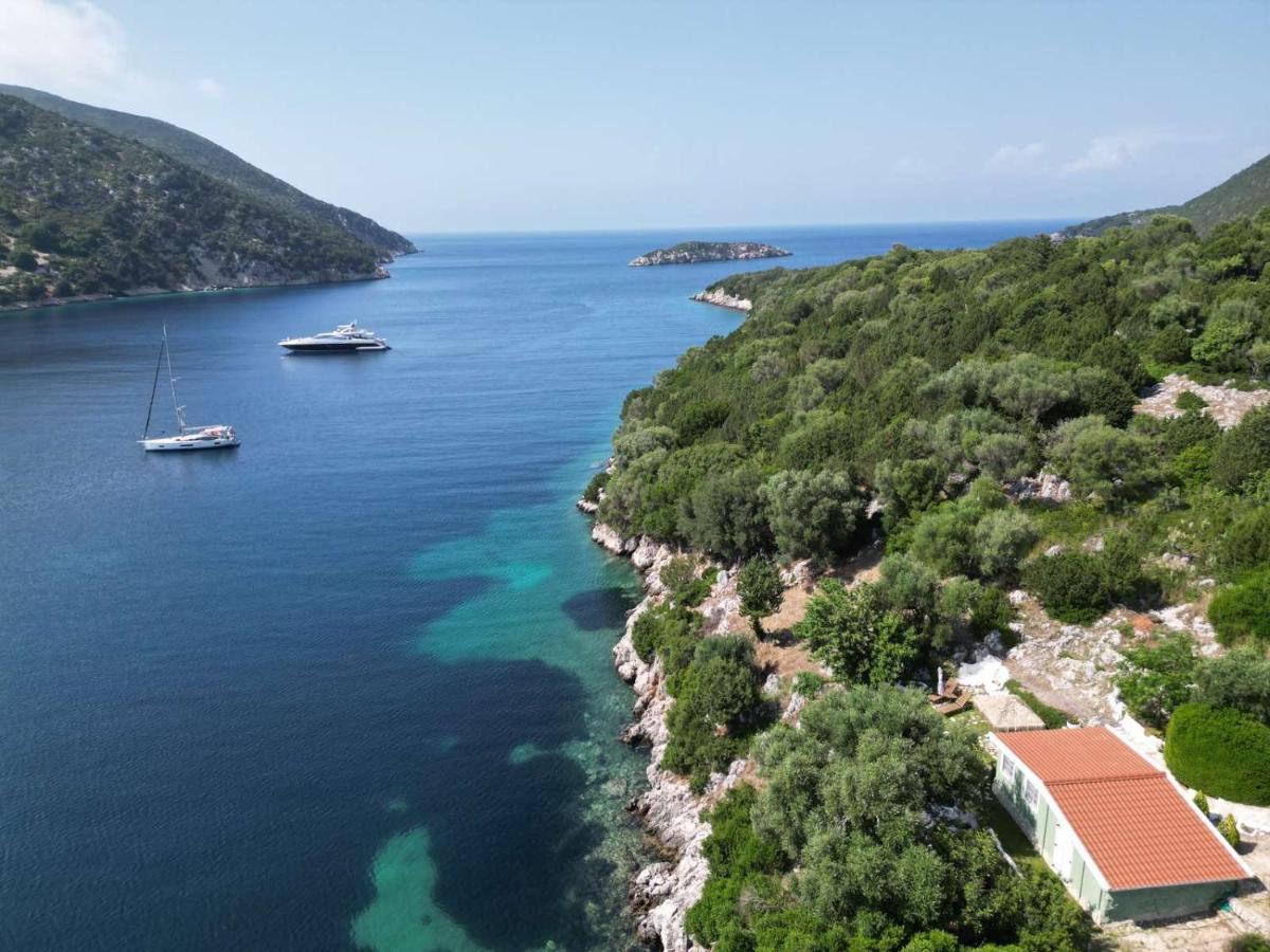 Villa Costa Atheras Экстерьер фото