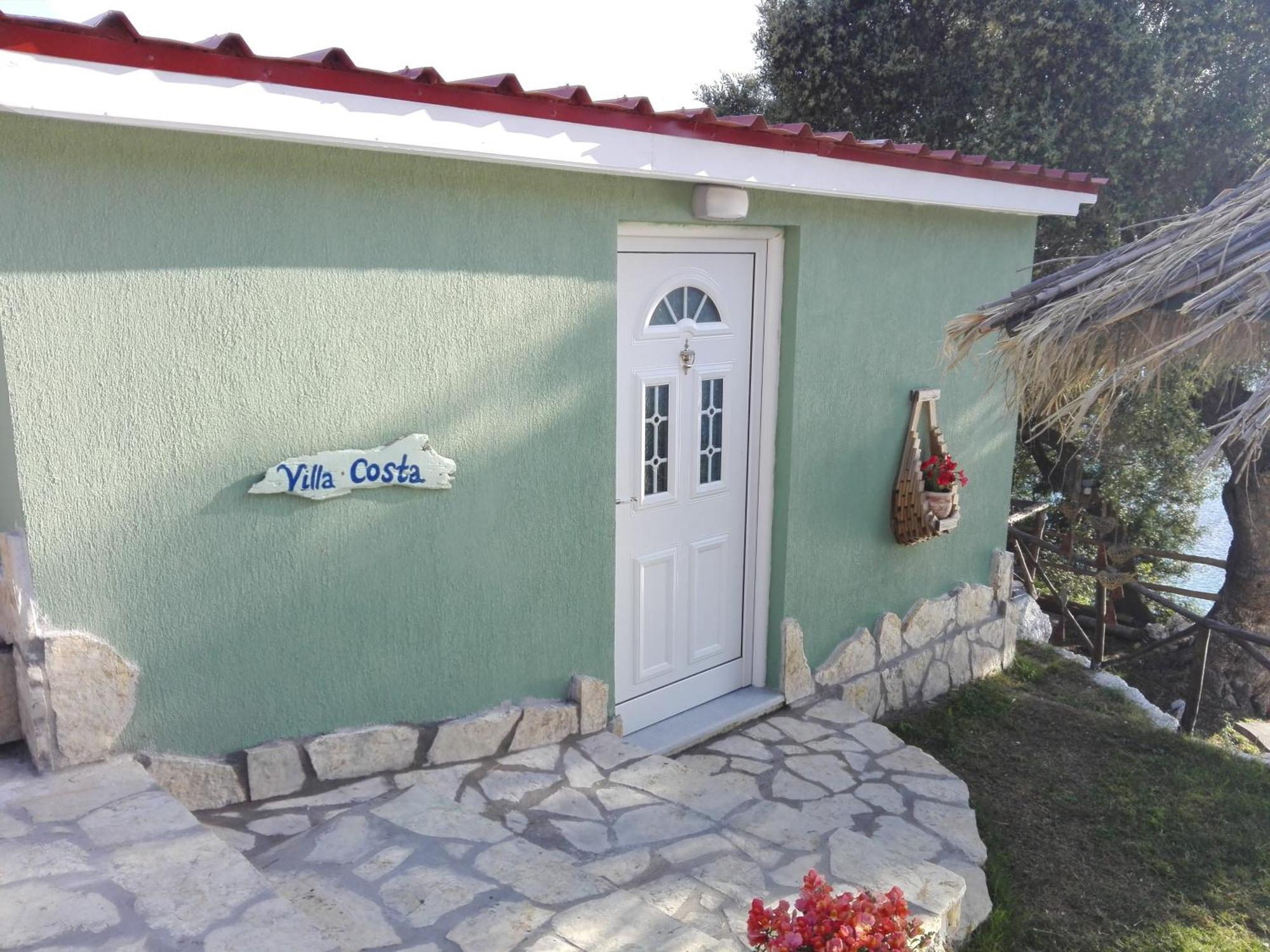 Villa Costa Atheras Экстерьер фото