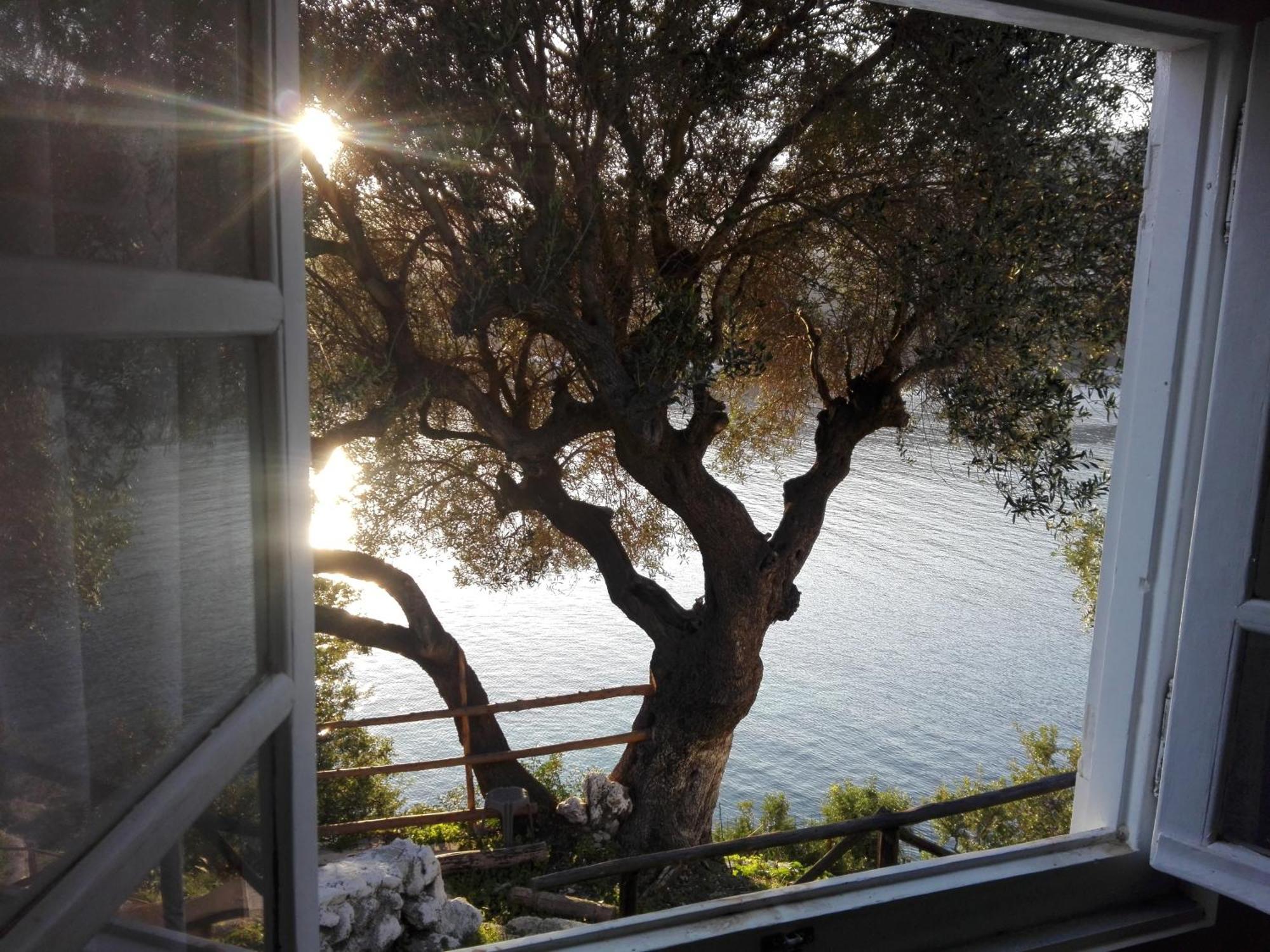 Villa Costa Atheras Экстерьер фото