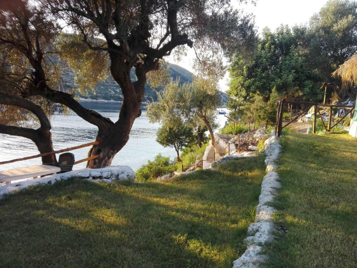 Villa Costa Atheras Экстерьер фото