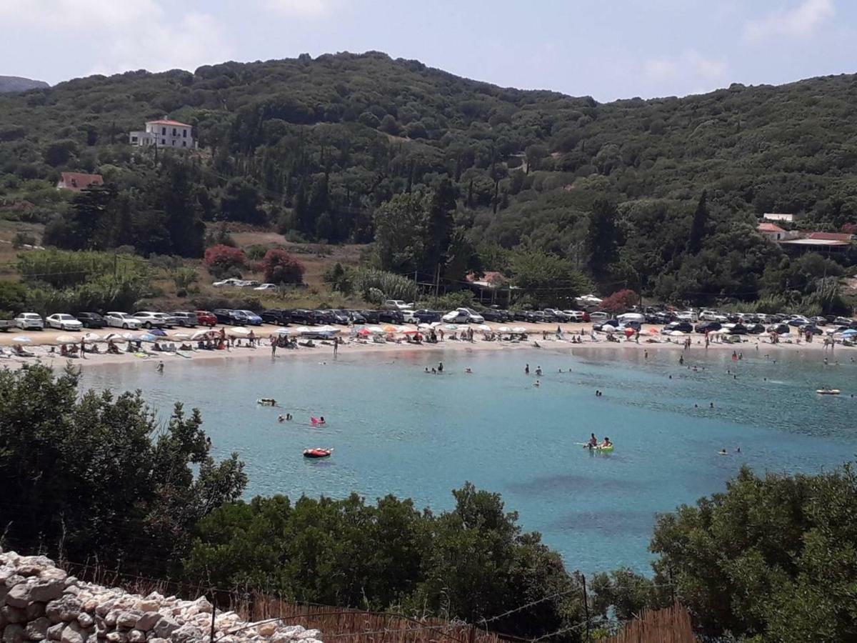 Villa Costa Atheras Экстерьер фото
