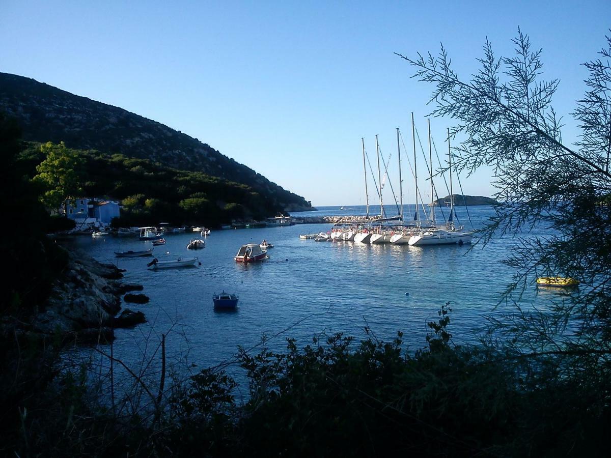 Villa Costa Atheras Экстерьер фото