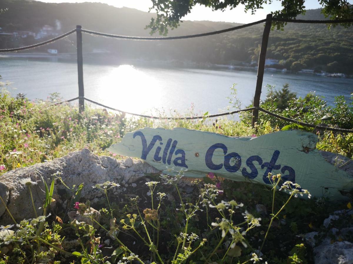 Villa Costa Atheras Экстерьер фото