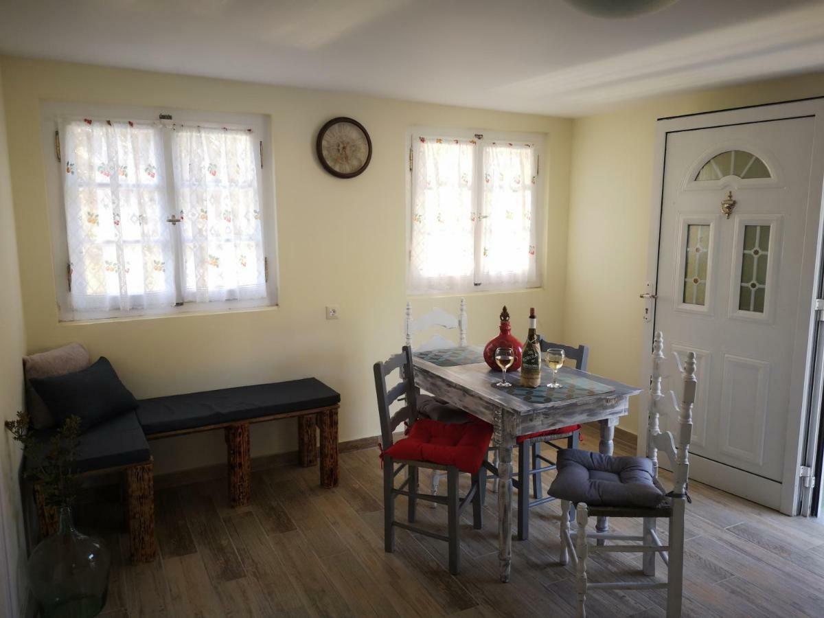 Villa Costa Atheras Экстерьер фото