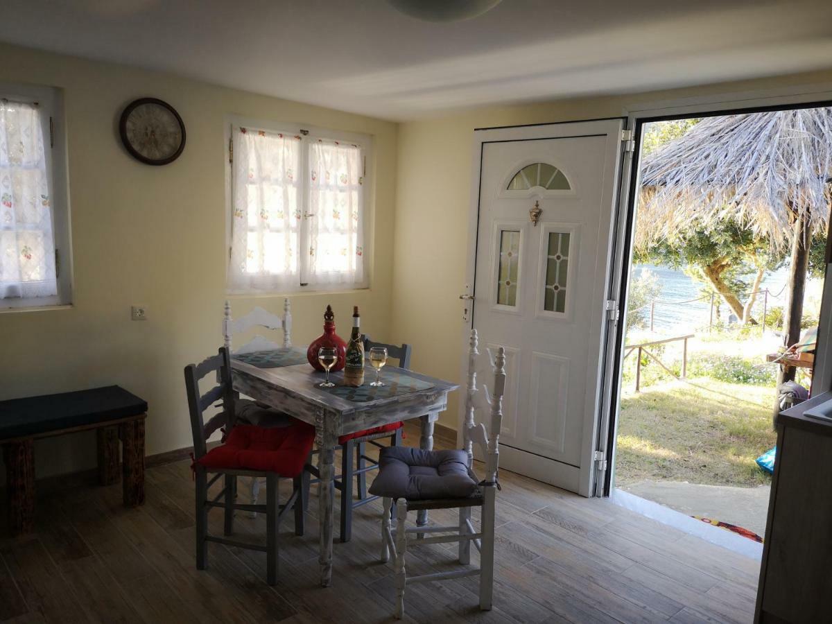 Villa Costa Atheras Экстерьер фото
