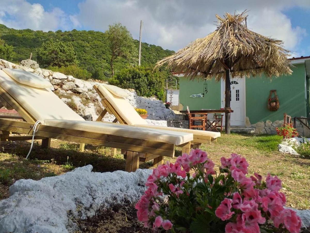Villa Costa Atheras Экстерьер фото