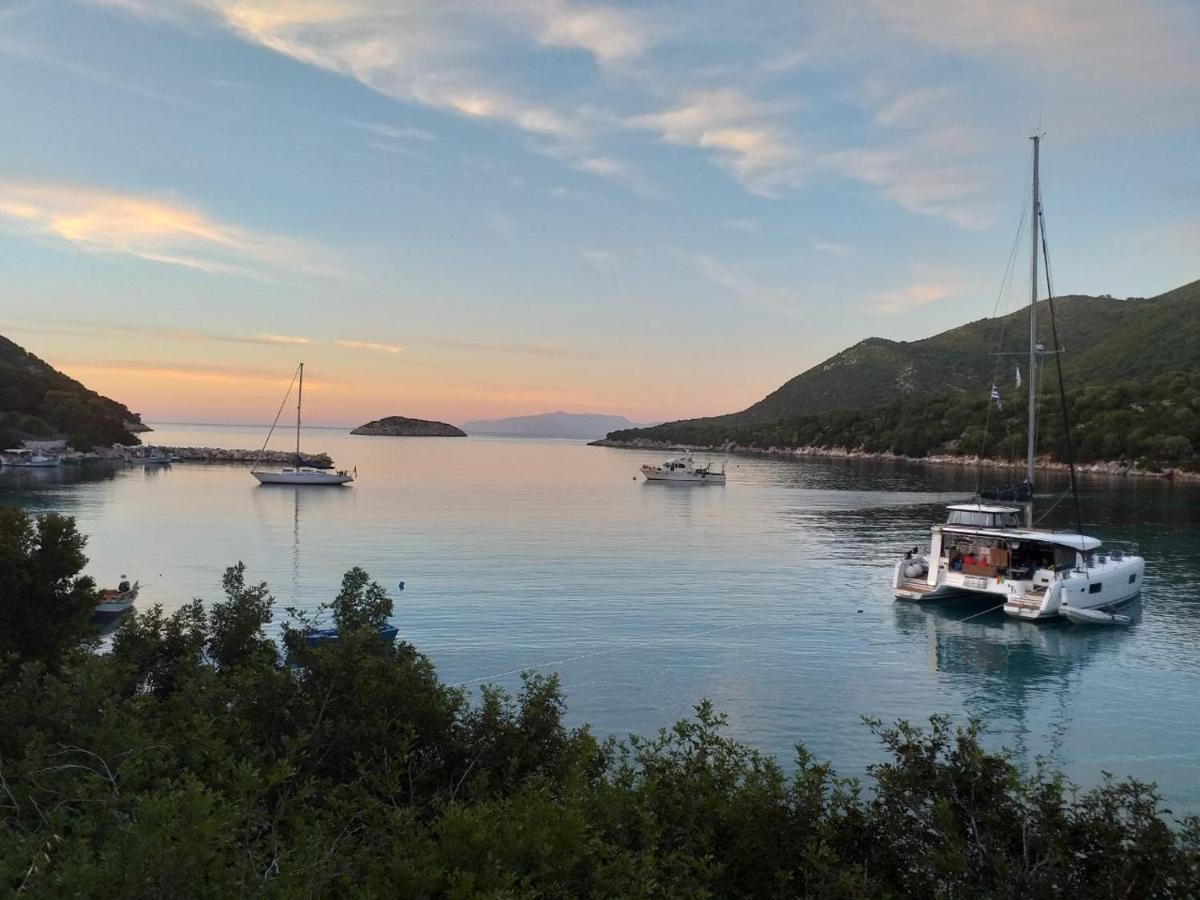 Villa Costa Atheras Экстерьер фото