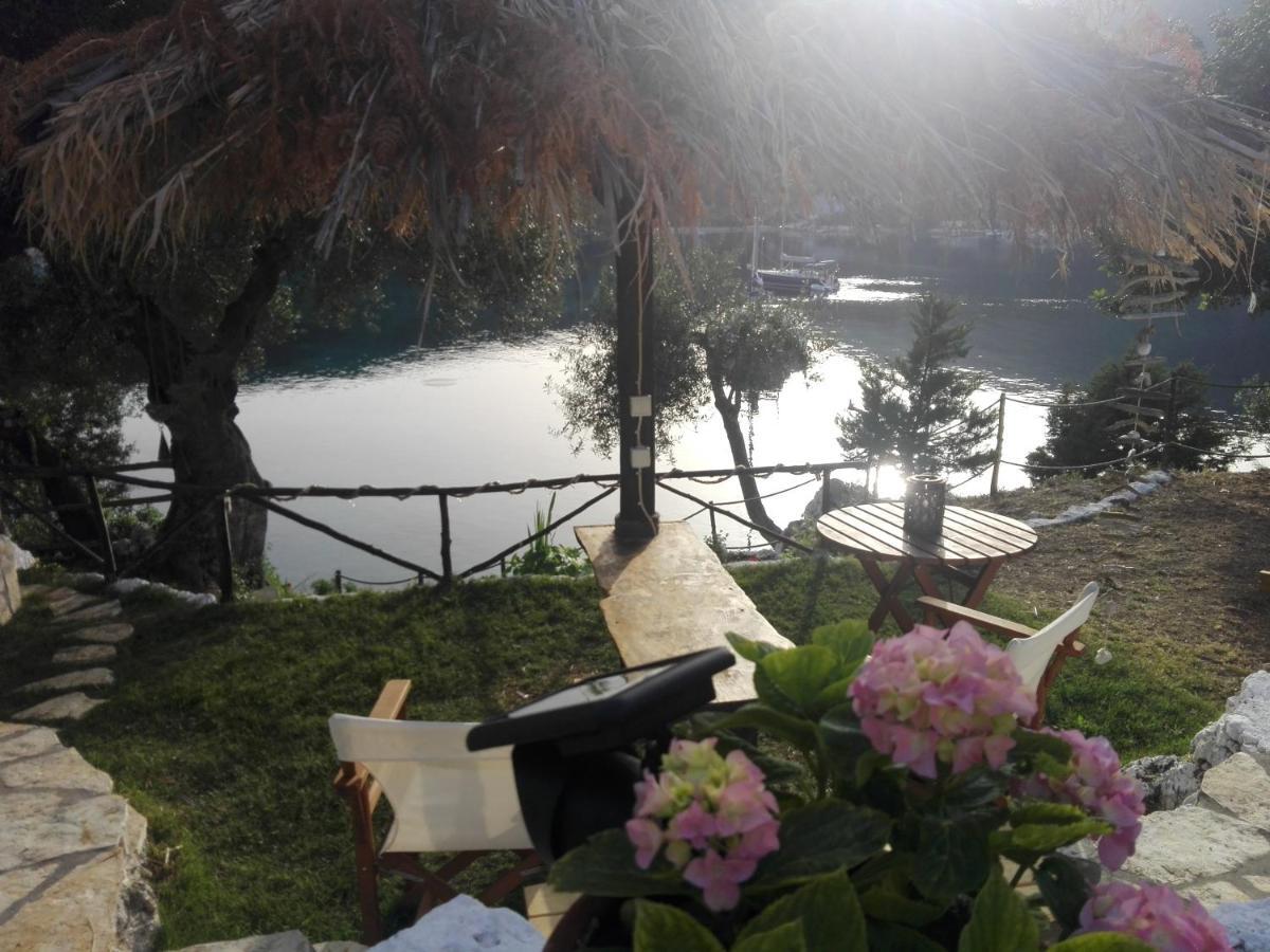 Villa Costa Atheras Экстерьер фото