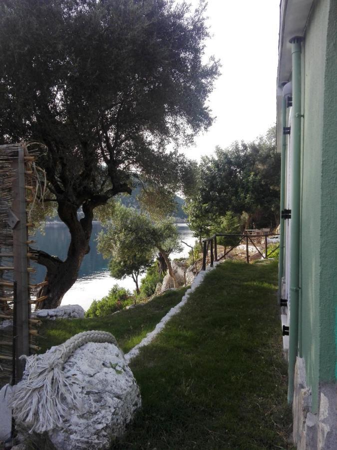 Villa Costa Atheras Экстерьер фото